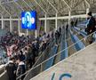 Deținuți de la Penitenciarul Craiova, pe stadion la meciul cu Mainz