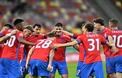 Ghinion teribil pentru FCSB » Emoții mari pentru un jucător care a dat randament bun la ultimele apariții