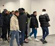 Prezență neașteptată pe „Ion Oblemenco” » Din penitenciar, lângă masa presei, la Craiova - Mainz