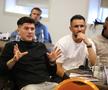 Imagini de la Cursul de Director Sportiv, organizat de FRF