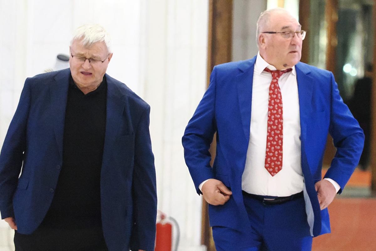 Gala Canotajului românesc a sărbătorit fastuos la Palatul Parlamentului 100 de ani de medalii, strălucire și muncă