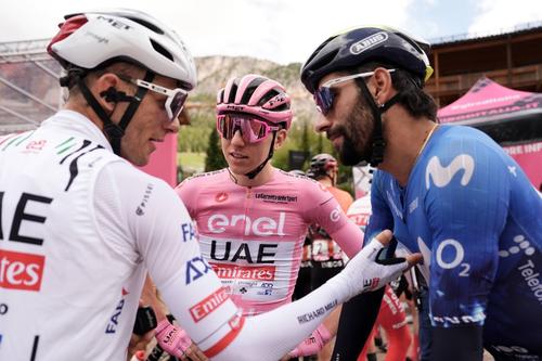 Fernando Gaviria (în dreapta) / Imago Images
