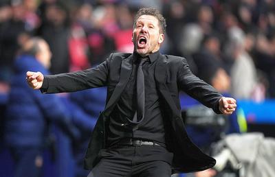 Simeone descrie cum i-a bătut pe Inter și Cristi Chivu: „Ăsta a fost planul din start”
