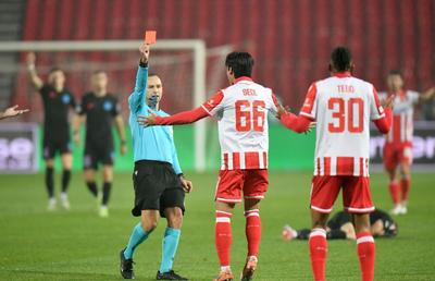 După Steaua Roșie - FCSB, Porumboiu a dat verdictul la cea mai controversată fază: „Să fie bineprimit!”