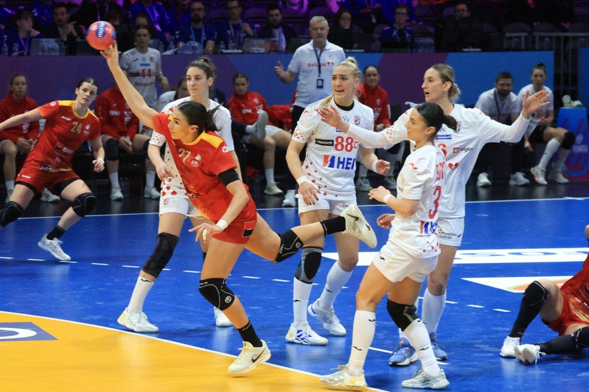 România - Croația, debutul tricolorelor la Campionatul Mondial