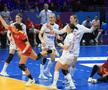 Lorena Ostase / România - Croația, debutul tricolorelor la Campionatul Mondial/FOTO: Ionuț Iordache (GSP.ro)