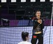Yuliya Dumanska, în meciul România - Croaţia 33-24 FOTO: Ionuţ Iordache (GSP)