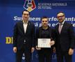 Imagini de la Cursul de Director Sportiv, organizat de FRF