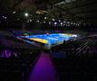 Imagini din sala Rotterdam Ahoy FOTO: Ionuţ Iordache (GSP)
