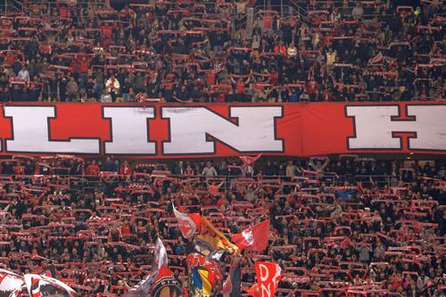 Puține bilete vândute la Dinamo - Oțelul Galați // FOTO: Facebook @Dinamo București
