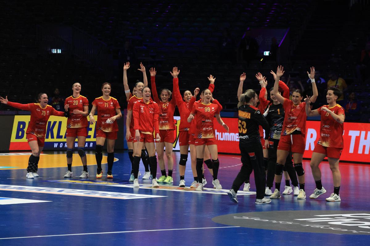 România - Croația, debutul tricolorelor la Campionatul Mondial