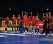 România - Croația, debutul tricolorelor la Campionatul Mondial/FOTO: Ionuț Iordache (GSP.ro)