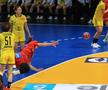 Imagini de la meciul Danemarca - Japonia FOTO: Ionuţ Iordache (GSP)