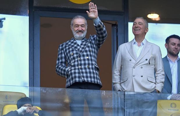Cum este perceput Gigi Becali la Belgrad: „Citim zilnic, de 20 de ani. Nu sunt mulți ca el!”