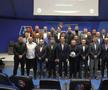 Iată a doua generație de directori sportivi care a absolvit astăzi cursurile FRF! Multe nume importante: „Extraordinar! Noi credeam că le știm pe toate”