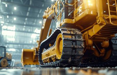 Utilajele de construcții de bază: ghid practic pentru orice șantier modern