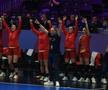 România - Croația, debutul tricolorelor la Campionatul Mondial/FOTO: Ionuț Iordache (GSP.ro)
