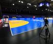 Imagini din sala Rotterdam Ahoy FOTO: Ionuţ Iordache (GSP)