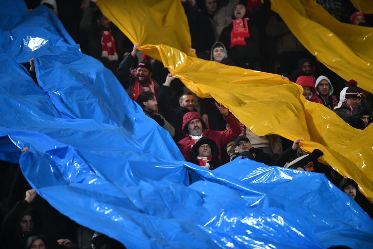 Steaua Roșie - FCSB