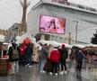 Suporterii lui Mainz au mers la târgul de Crăciun din Craiova