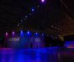 Imagini din sala Rotterdam Ahoy FOTO: Ionuţ Iordache (GSP)