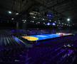Imagini din sala Rotterdam Ahoy FOTO: Ionuţ Iordache (GSP)
