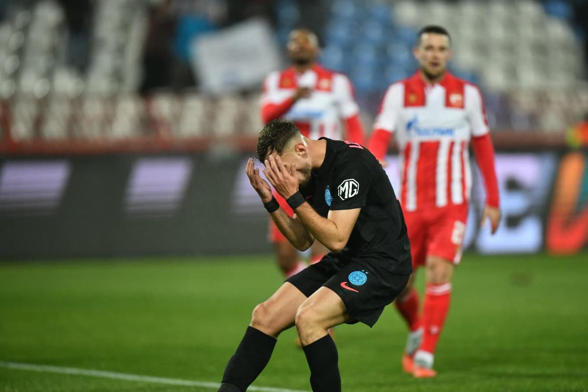 Situație și mai complicată pentru FCSB înaintea meciului decisiv cu Feyenoord » Titularul de drept va fi suspendat și nu va juca pe Arena Națională