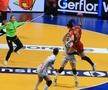 România - Croația, debutul tricolorelor la Campionatul Mondial/FOTO: Ionuț Iordache (GSP.ro)