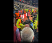 Haos la Aston Villa - Young Boys: fanii adverși i-au spart capul marcatorului golului! Jucătorul nu s-a lăsat și i-a provocat din nou!