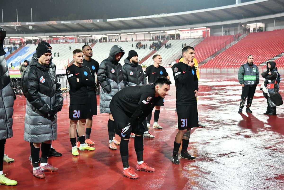 Elias Charalambous s-a pus scut în fața unui fotbalist, iar pe altul l-a criticat: „O mare greșeală”