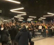 Ultrașii rivalei au invadat aeroportul din Belgrad înainte de Steaua Roșie - FCSB: Belodedici prins între fani