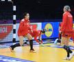 Alicia Gogîrlă / România - Croația, debutul tricolorelor la Campionatul Mondial/FOTO: Ionuț Iordache (GSP.ro)