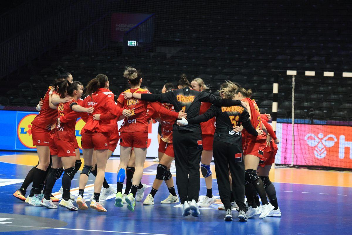 România, repriză cât o CALIFICARE în grupa principală a Campionatului Mondial » Dumanska, ZID în fața Croației! Ce urmează pentru „tricolore”