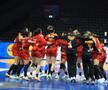 România, victorie la 9 goluri în fața Croației, în primul meci de la Campionatul Mondial/FOTO: Ionuț Iordache (GSP.ro)