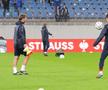 Universitatea Craiova - Mainz, imagini de la încălzire // FOTO: Andrei Furnigă (GSP.ro)