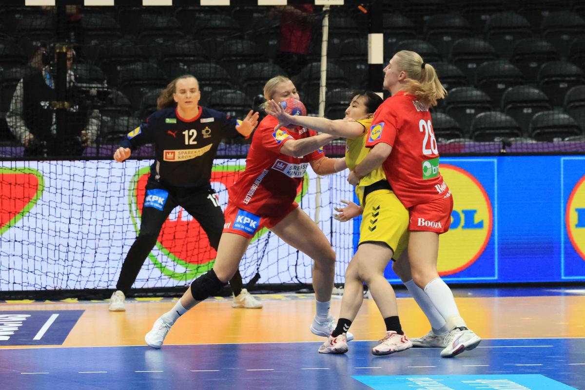 În grupa României de la CM de handbal de handbal, Danemarca n-a avut milă de Japonia! » Calcule la finalul primei runde