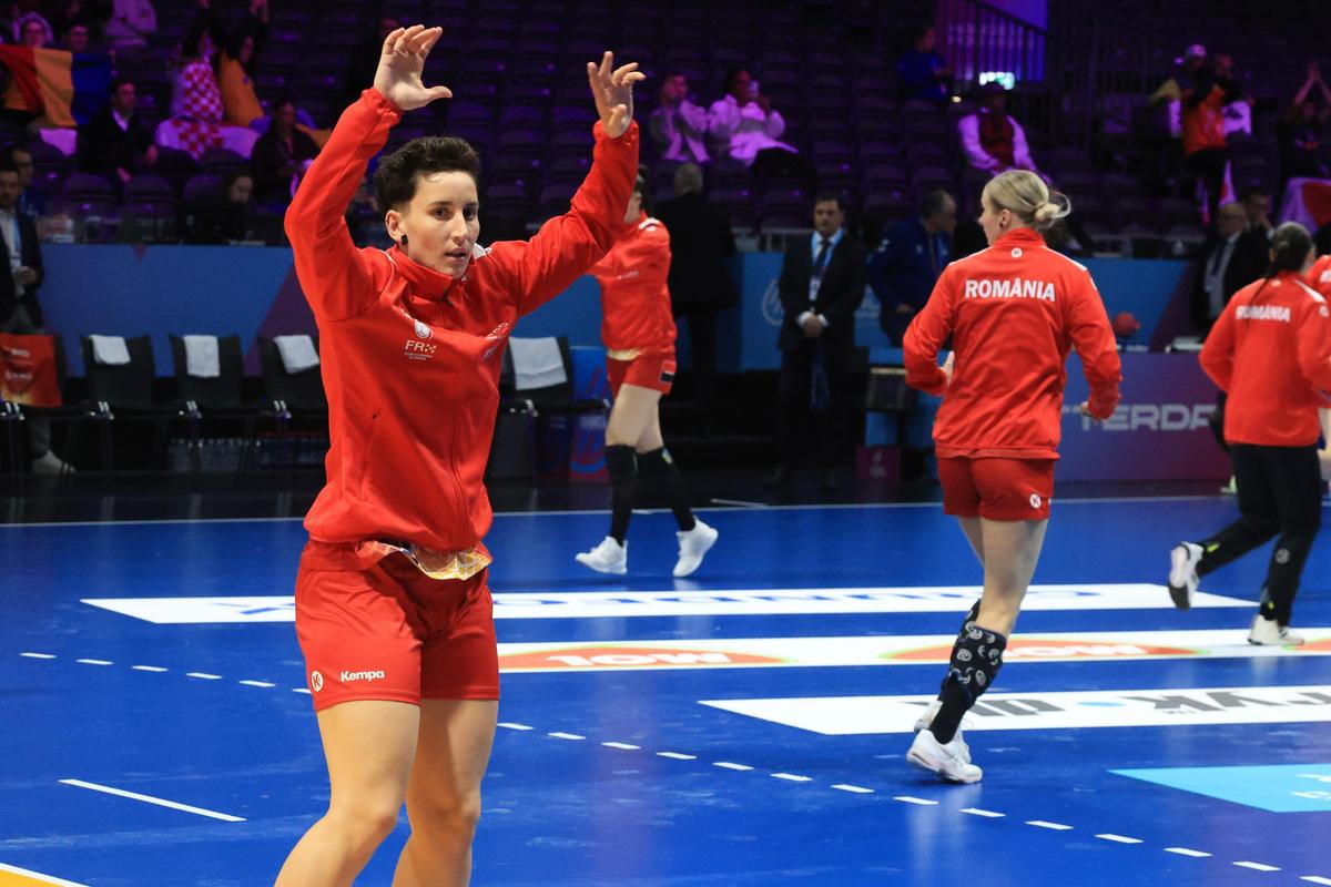 România - Croația, debutul tricolorelor la Campionatul Mondial