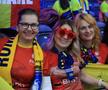 Imagini cu fanii dinaintea meciului România - Croația