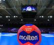 Imagini din sala Rotterdam Ahoy FOTO: Ionuţ Iordache (GSP)