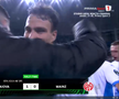 Bîrligea a „înscris” în Craiova - Mainz » Cum a fost posibil // FOTO: captură @Prima Sport