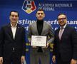 Imagini de la Cursul de Director Sportiv, organizat de FRF