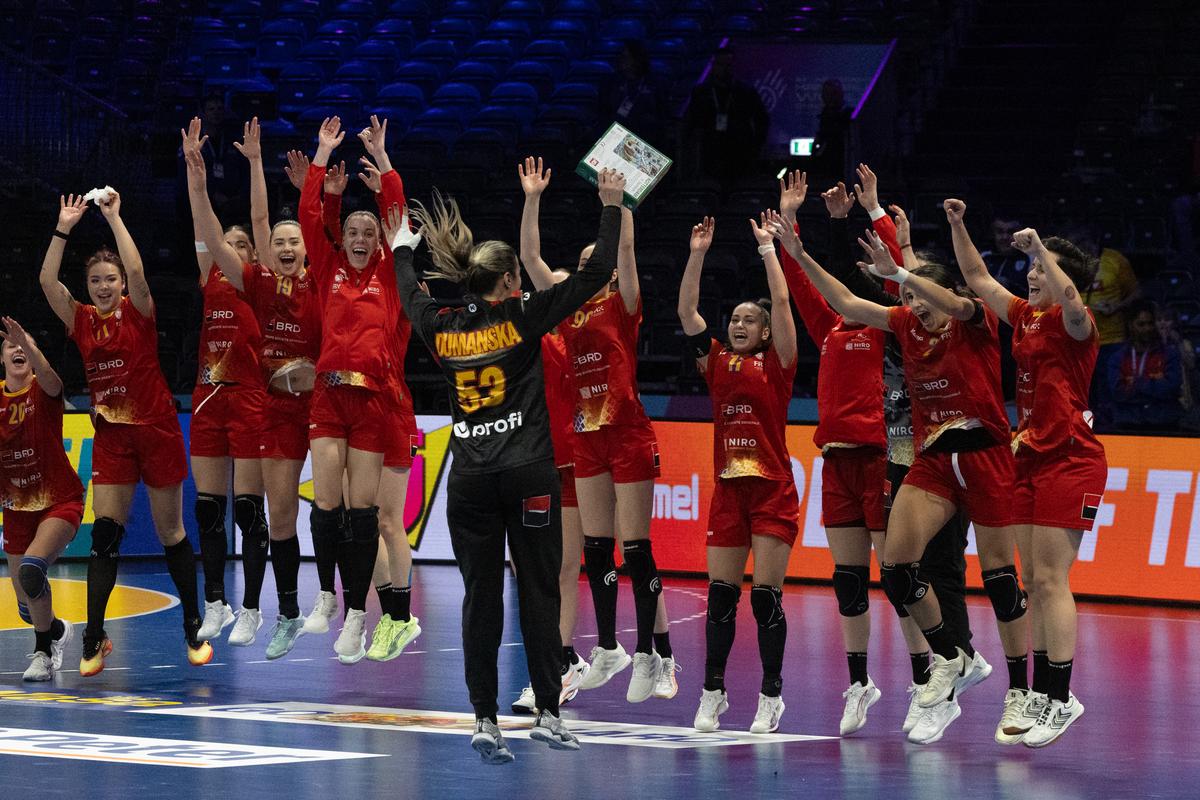 Decizie de ultimă oră luată de naționala de handbal feminin a României! All-in pentru meciul cu Japonia
