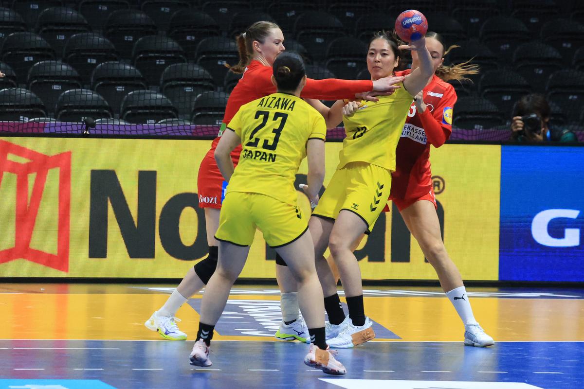 În grupa României de la CM de handbal de handbal, Danemarca n-a avut milă de Japonia! » Calcule la finalul primei runde