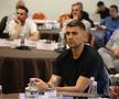 Imagini de la Cursul de Director Sportiv, organizat de FRF