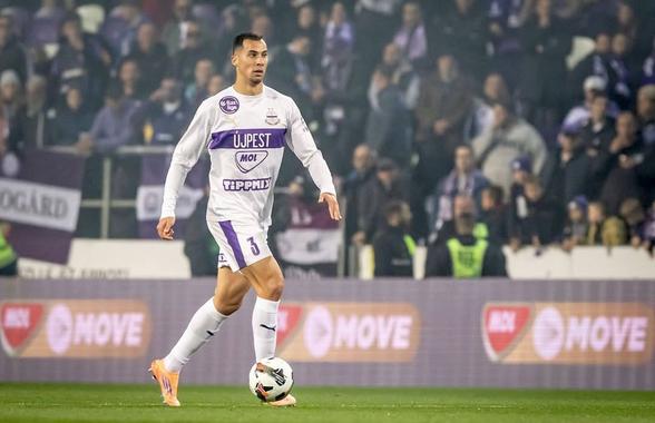 În timp ce ungurii încearcă să-l blocheze în ultimul moment, Andre Duarte e la un pas de FCSB!