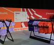 Imagini din sala Rotterdam Ahoy FOTO: Ionuţ Iordache (GSP)