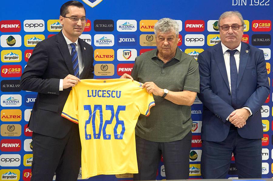 „E prea mult!” » „Copilul teribil” al lui Mircea Lucescu sare în apărarea acestuia: „Ar pleca și acum. Problema e alta”