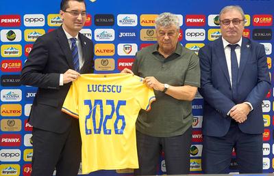3 nume pe lista scurtă de înlocuitori ai lui Mircea Lucescu: unul este străin și antrenează în Superligă!