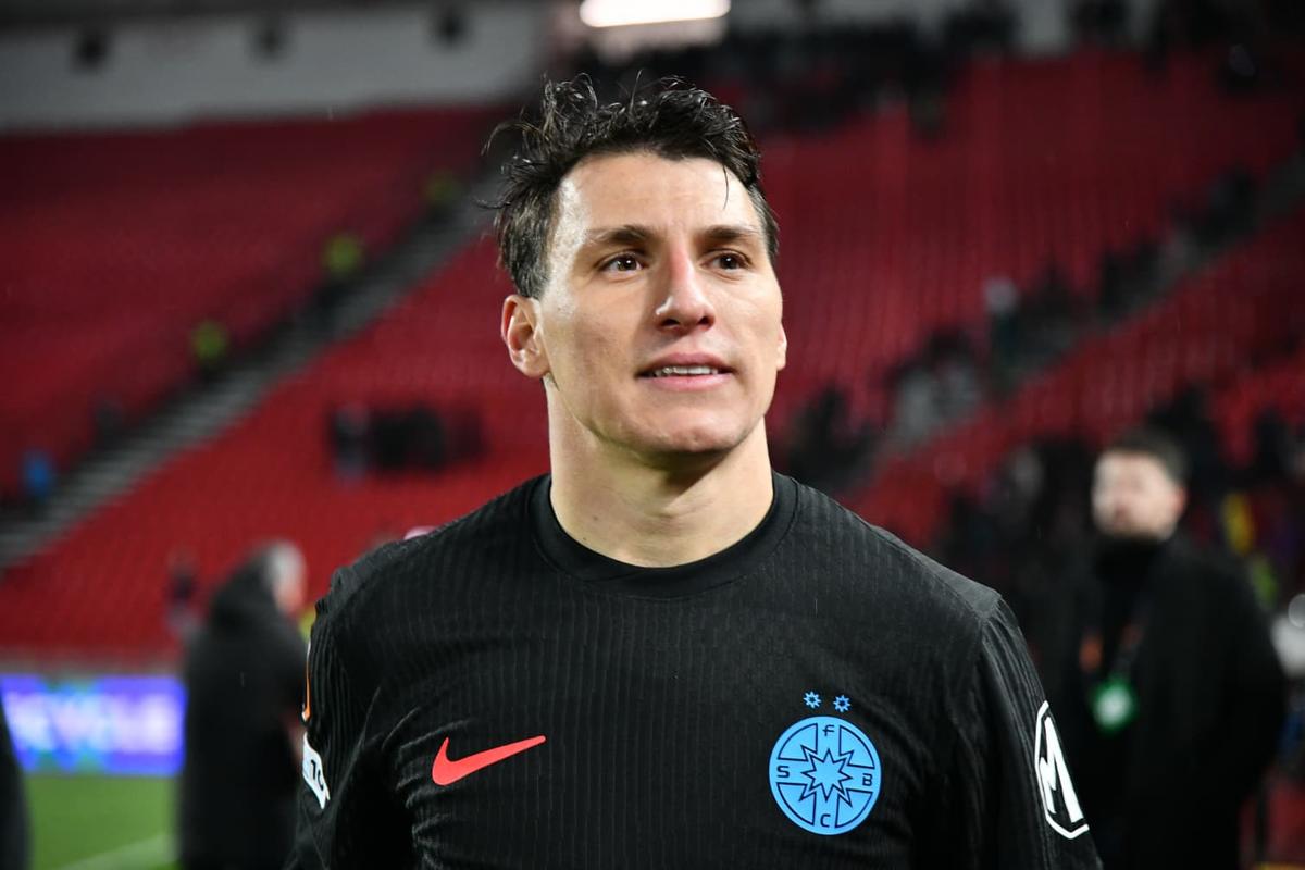 Elias Charalambous s-a pus scut în fața unui fotbalist, iar pe altul l-a criticat: „O mare greșeală”