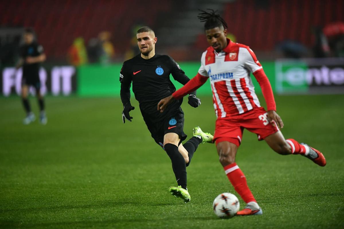 Steaua Roșie - FCSB